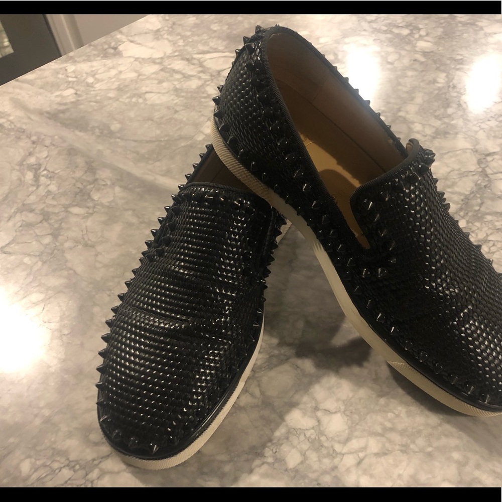 Christian Louboutin Men’s Sz 41 (8)